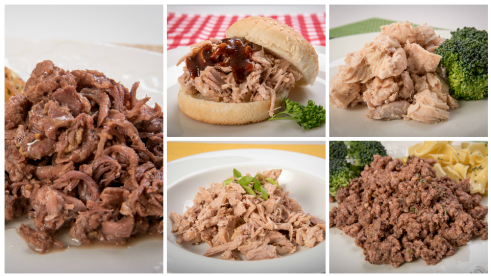 5oz Combo -5 Cans 1 Each - Can (490x595), Png Download