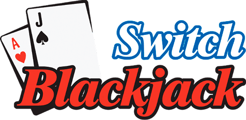 Blackjack Switch (500x244), Png Download