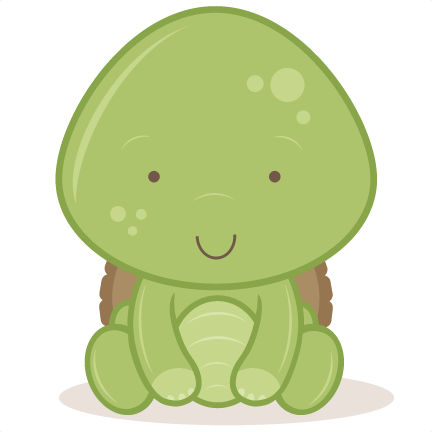 Turtle Clipart Png Transparent - Illustration (432x432), Png Download
