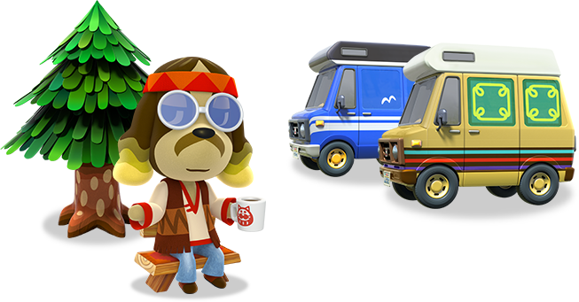 New Leaf Welcome Amiibo For Nintendo 3ds New Features - Animal Crossing New Leaf Harvey (653x341), Png Download