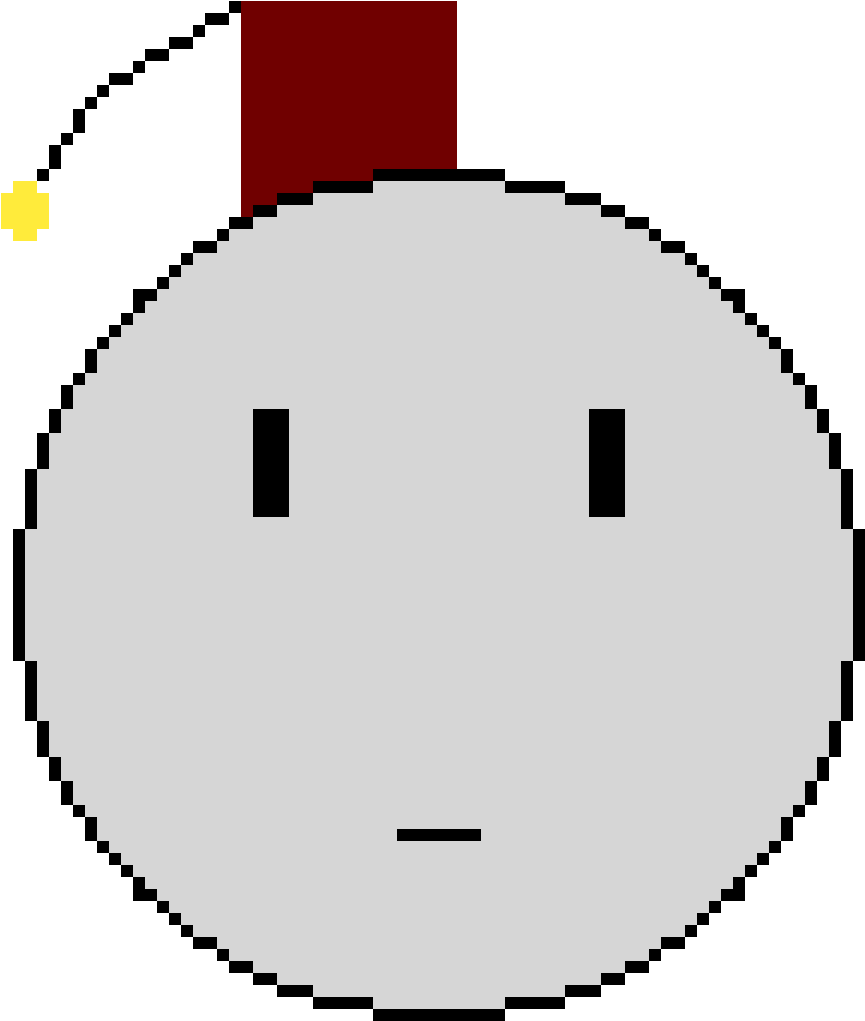 Koro Sensei - Super Mario Big Boo (1200x1200), Png Download