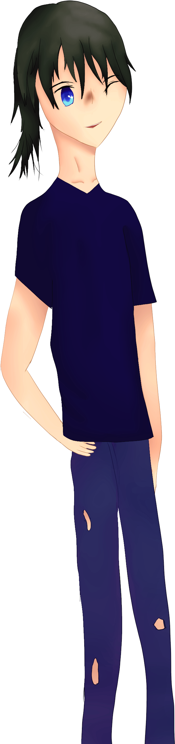 Drawings By Lucyxeevee - Cartoon (2600x2600), Png Download