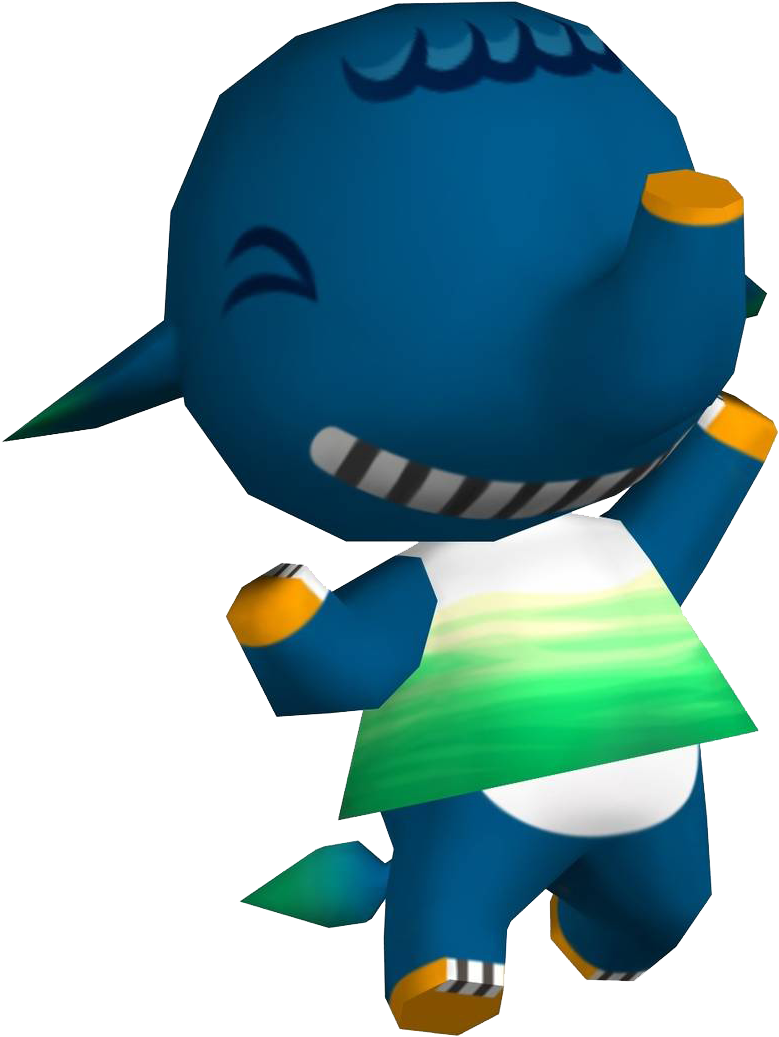 Flurry Animal Crossing Fan Art - Png Animal Crossing Villagers (790x1048), Png Download
