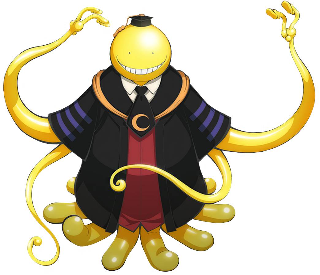 Anime Assassination Classroom Korosensei Jackets Cosplay (1440x900), Png Download