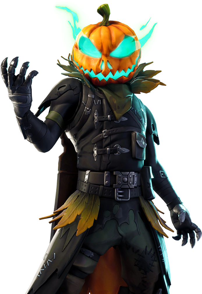Hallowhead - Fortnite (961x961), Png Download