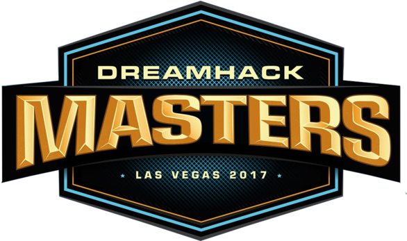 [e][h]dreamhack Masters Las Vegas - Dreamhack Masters Stockholm 2018 (600x346), Png Download