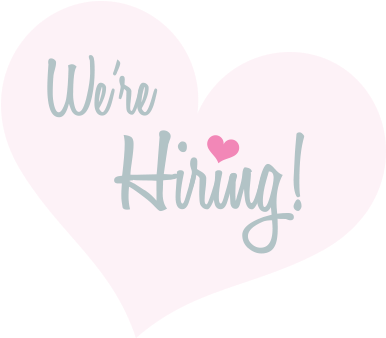 Werehiring The Scottish Wedding Channel Are Looking - We Are Hiring Bridal (400x400), Png Download