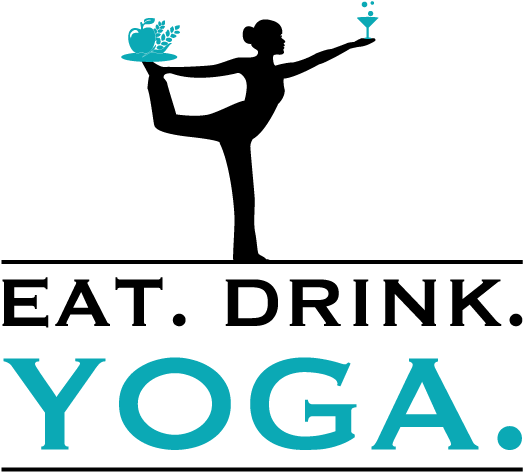 And Lululemon This Saturday In Little Italy - Yoga Party (612x792), Png Download