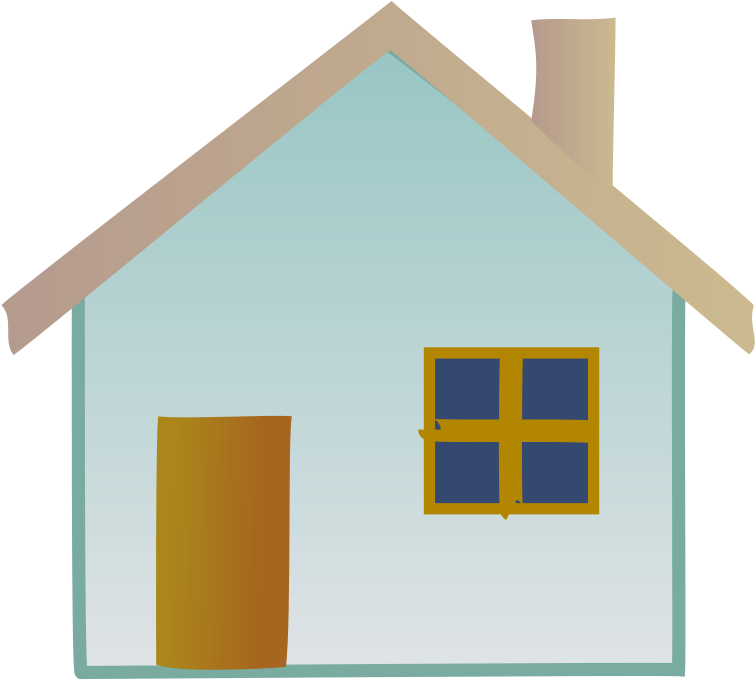 Transparent Background House Clipart (800x800), Png Download