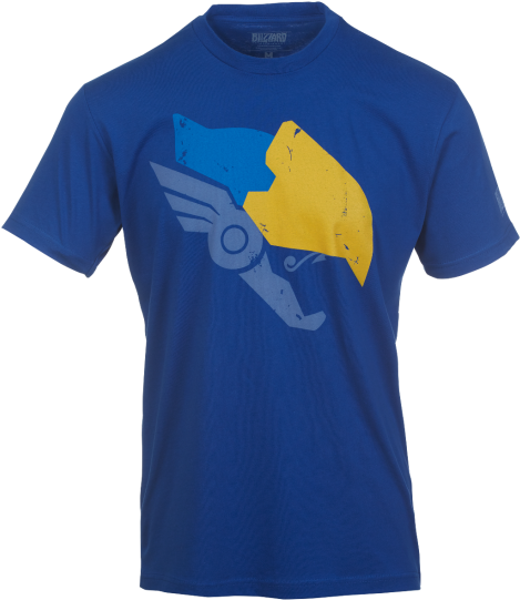 Overwatch Pharah Shirt (550x550), Png Download