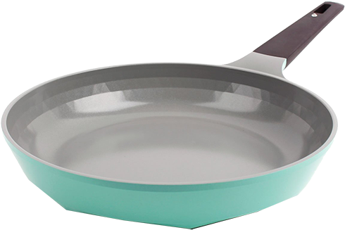 Ecolon Frying Pan - Frying Pan (500x337), Png Download