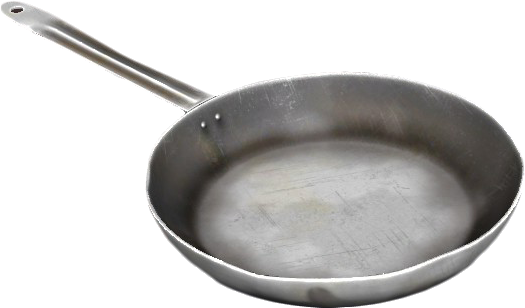 Frying Pan - Wiki (525x308), Png Download