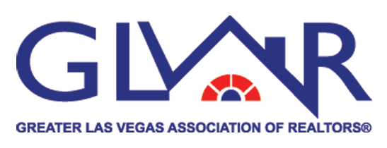 The Voice Of Real Estate In Southern Nevada - Greater Las Vegas Association Of Realtors (588x257), Png Download