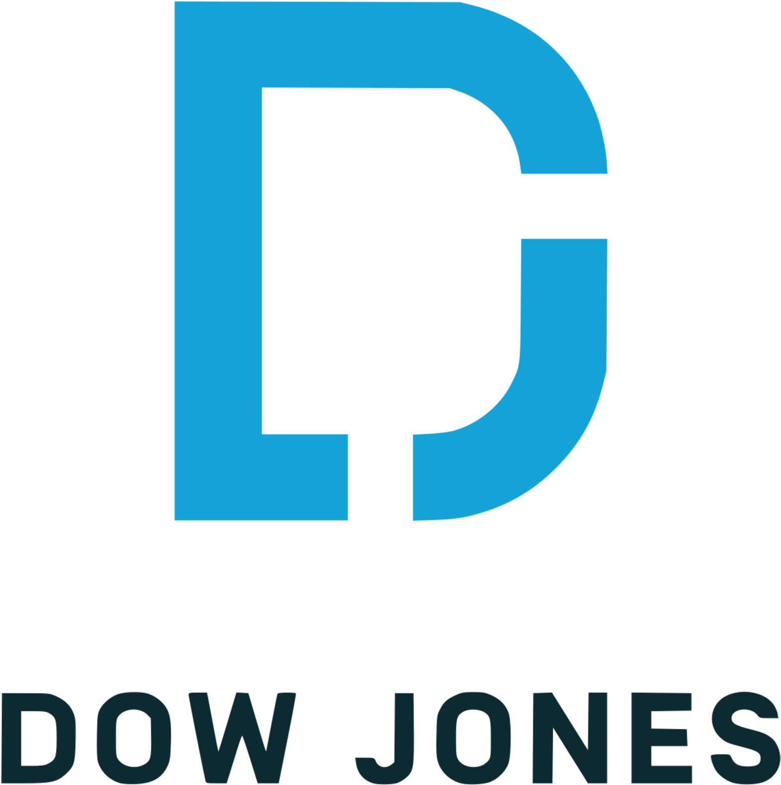 Dow Jones & Company (1600x1610), Png Download