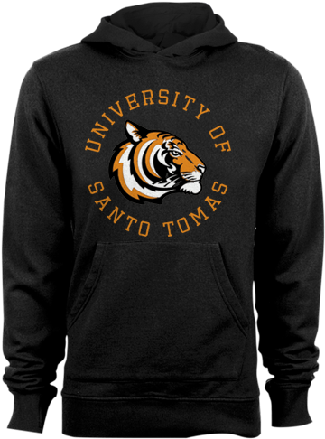 Tiger Circle Hoodie Black - Medical Technology T Shirt Designs (500x500), Png Download