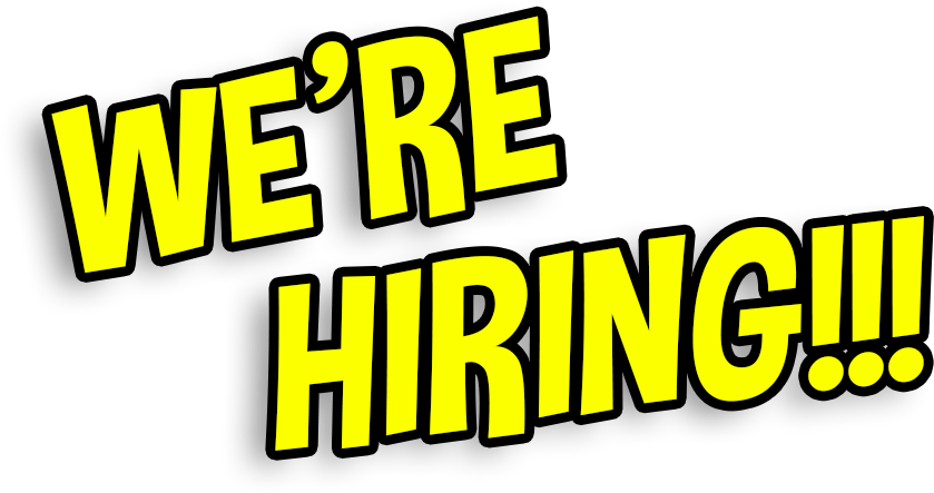 We're Hiring At Psyon Games - Career (940x569), Png Download