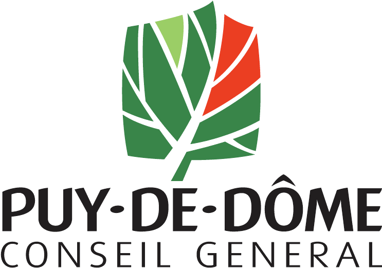Logo Cg63 - Puy-de-dôme General Council (775x537), Png Download