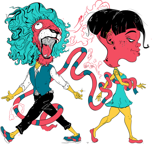 Chimera - Drygate Chimera (635x600), Png Download