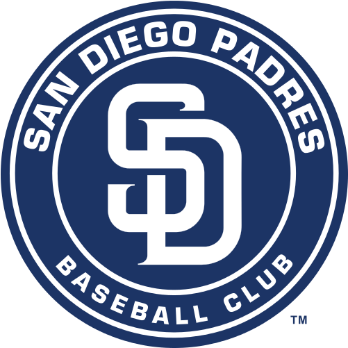 San Diego Padres Logo - San Diego Padres Png (600x600), Png Download