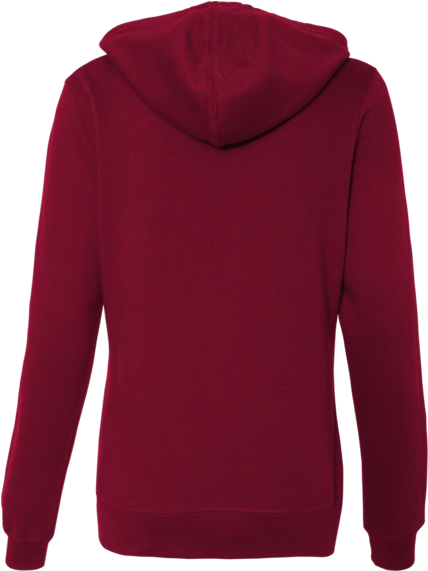 Juniors' Lightweight Pullover Hooded Sweatshirt - Hoodie (600x600), Png Download