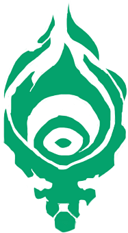 Shadow Isles Crest Icon - League Of Legends Ionia Crest (350x350), Png Download