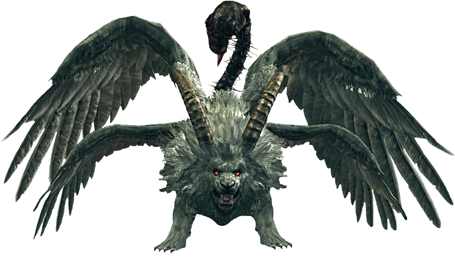 [ Img] - Sanctuary Guardian Concept Art (1667x963), Png Download