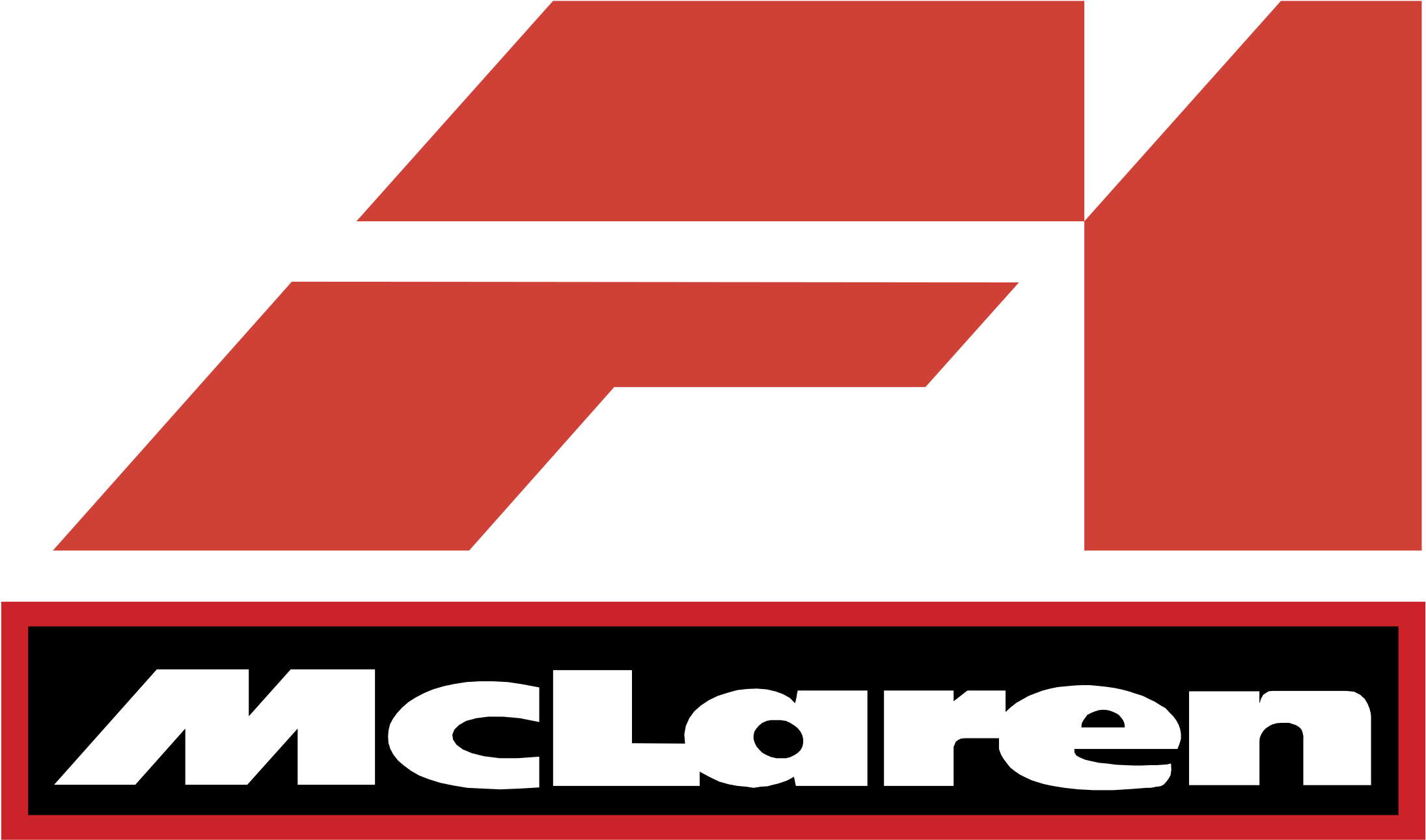Mclaren F1 Logo Png Transparent - Logo De Escuderias F1 (2400x2400), Png Download