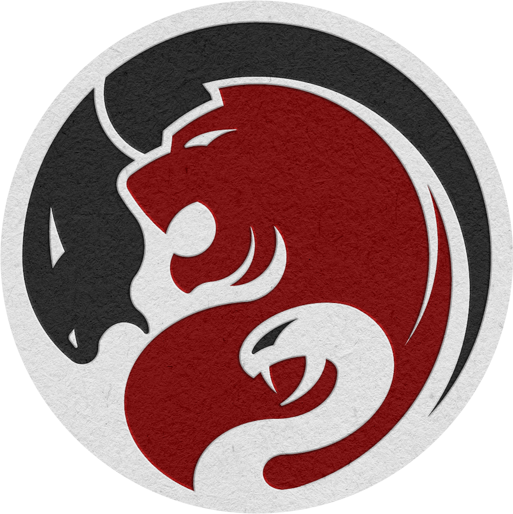Chimera-01 Altered Cut - Circle (1024x1024), Png Download