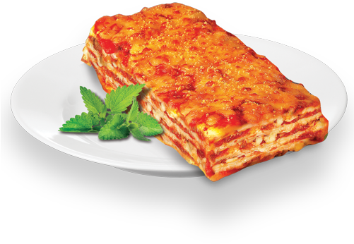 Lasagna - Lasagne (500x500), Png Download