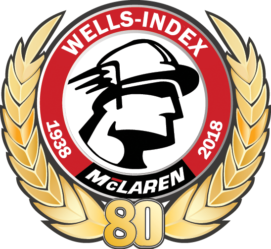 Png Mclaren Wells Logo (548x502), Png Download
