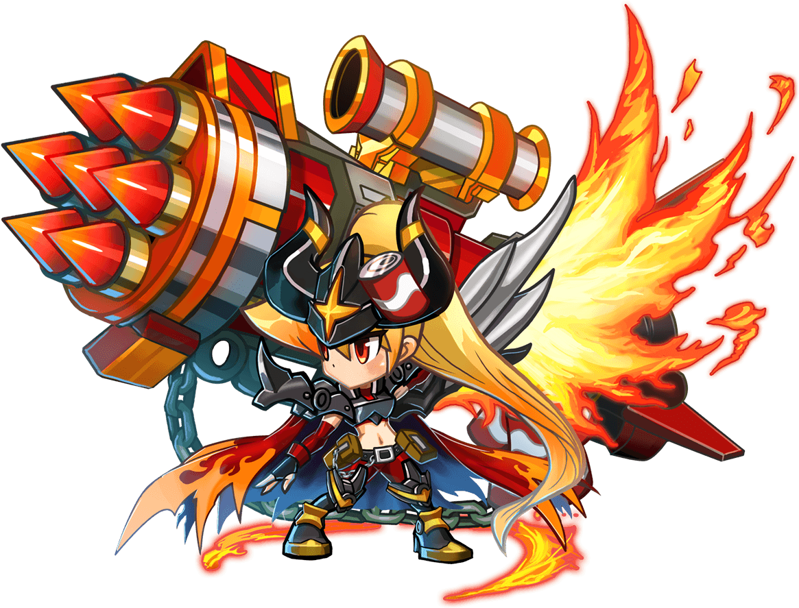 Chimera Clipart Titan Quest - Brave Frontier (1200x918), Png Download