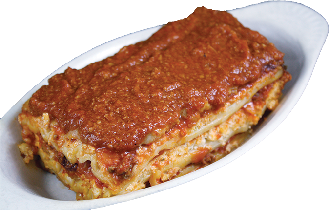 Lasagna - Avanti's Italian Restaurant (675x450), Png Download