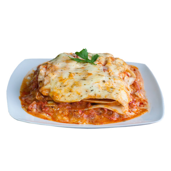 Lasagna - Fried Egg (600x600), Png Download