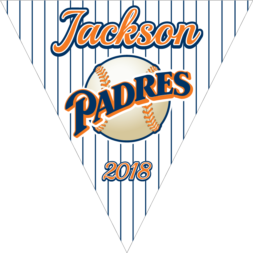 San Diego Padres (900x900), Png Download