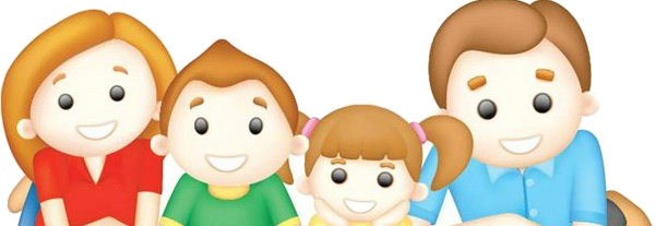 Padres Png - Escuela De Padres Png (601x207), Png Download