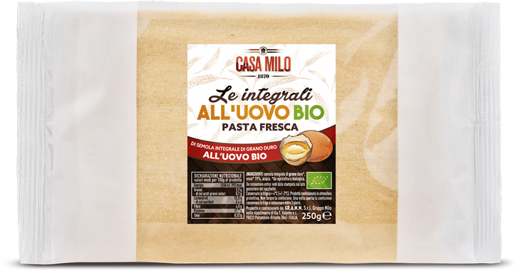 Organic Lasagna Pasta Sheets - Crisp Bread (1000x667), Png Download