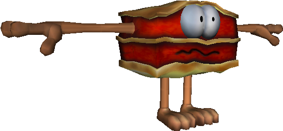 Download Zip Archive - Garfield Threat Of The Space Lasagna (750x650), Png Download