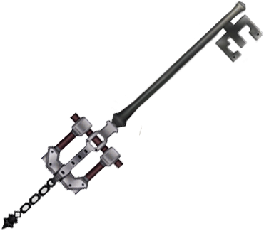 Master Eraqus' Keyblade - Kingdom Hearts Birth By Sleep Keyblades (382x342), Png Download