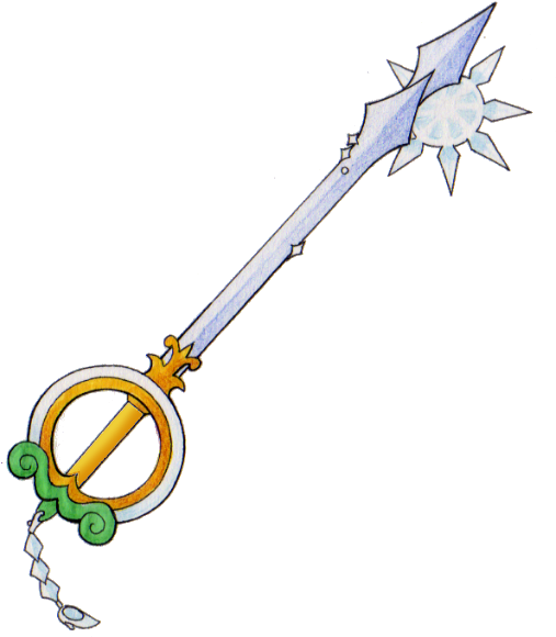 I'm I The Only One Annoyed That Something Called "stroke - Kingdom Hearts (535x606), Png Download