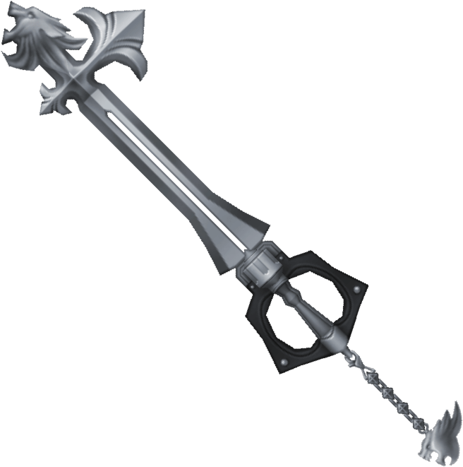 Kingdom Hearts Sleeping Lion (656x661), Png Download