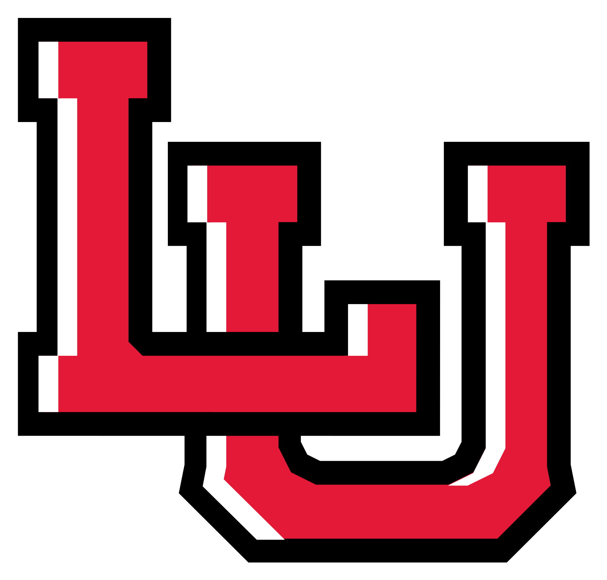 Open - Lamar Cardinals Logo (2000x1928), Png Download