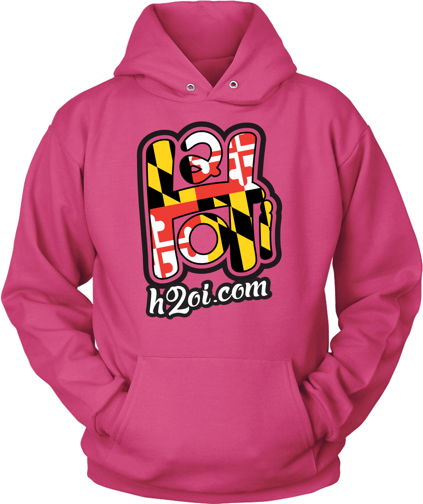 H2oi Maryland Flag - Favorite Hockey Players - Mine Call Me Dad (1024x1024), Png Download