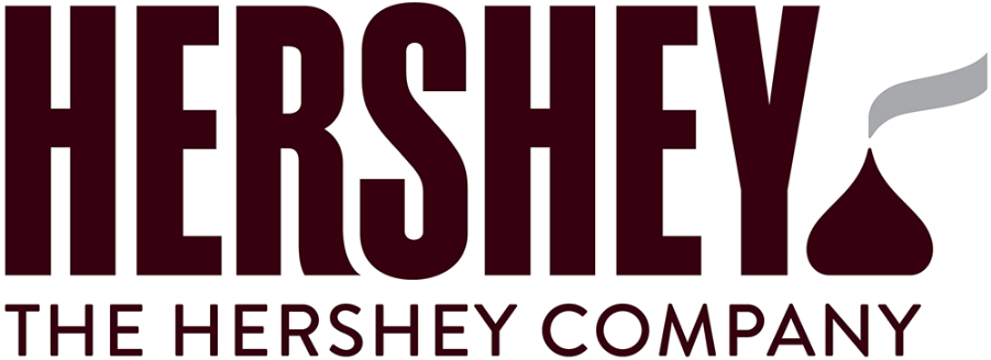 Hershey Logo - Hershey Company Logo (900x550), Png Download