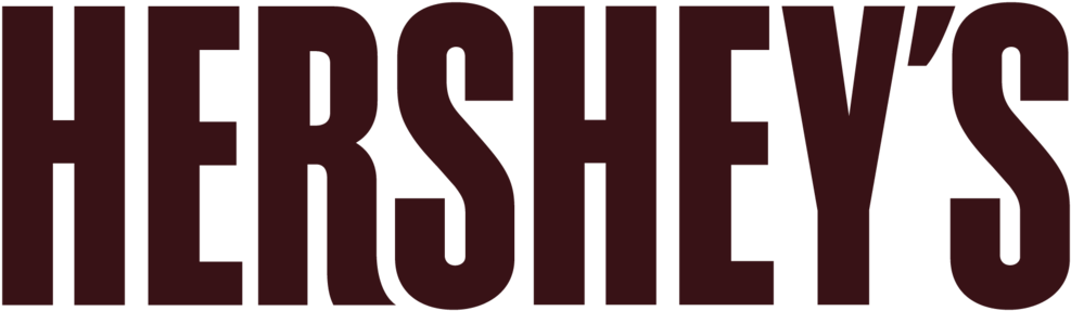 Hersheys Logo - Hershey's Cookies 'n' Crme Candy Bar (1.55-ounce, 36-count) (1000x300), Png Download