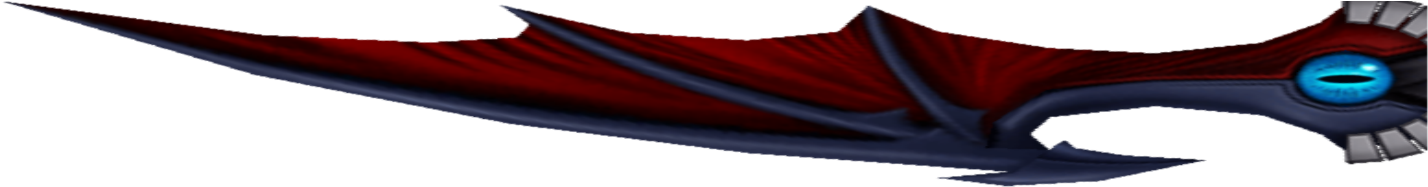 Riku's Soul Edge - Sea Kayak (2000x2000), Png Download