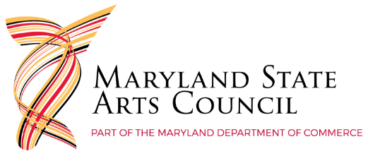 Maryland State Arts Council (982x220), Png Download