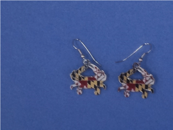 Earrings (600x600), Png Download