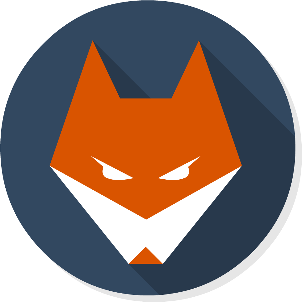 Cool Firefox Icons - Ville De Saint Etienne (1024x1024), Png Download