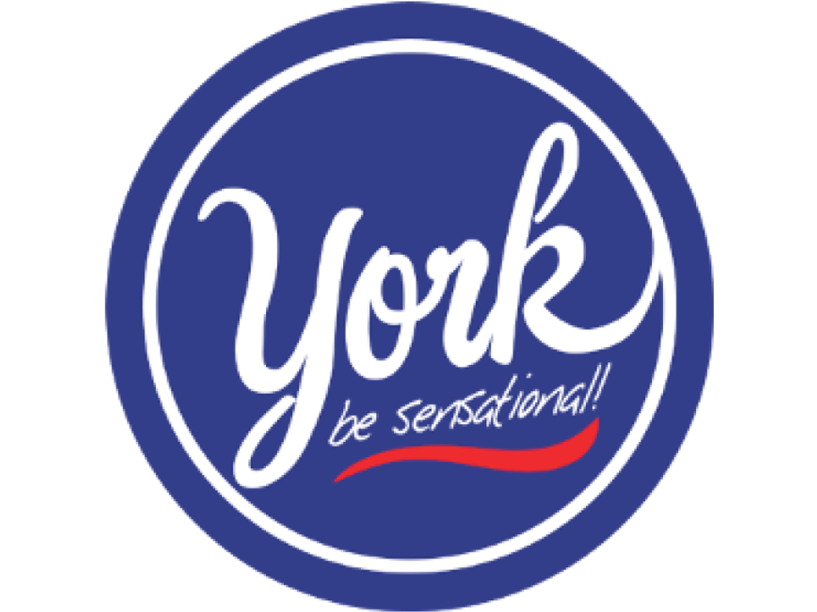 York - York Peppermint Patty Logo (1000x773), Png Download