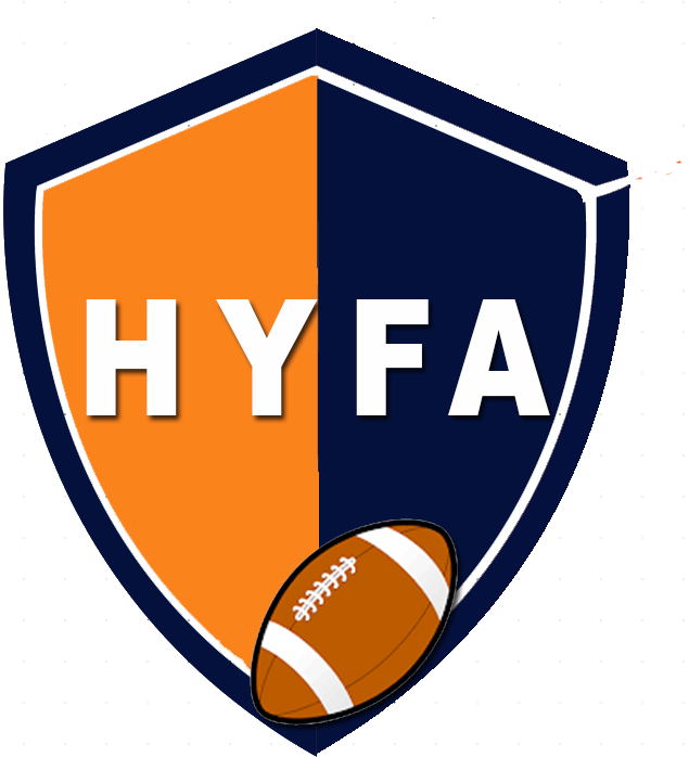 Hershey Youth Football - Heredia (646x710), Png Download
